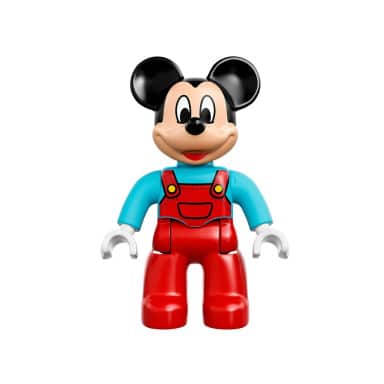LEGO 10829 Duplo Warsztat Myszki Mickey – zdjęcie