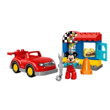 LEGO 10829 Duplo Warsztat Myszki Mickey – zdjęcie