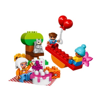 LEGO 10832 Duplo Przyjęcie urodzinowe – zdjęcie