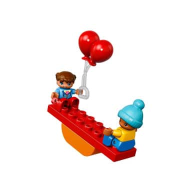 LEGO 10832 Duplo Przyjęcie urodzinowe – zdjęcie