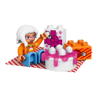 LEGO 10832 Duplo Przyjęcie urodzinowe – zdjęcie