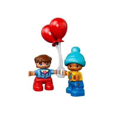 LEGO 10832 Duplo Przyjęcie urodzinowe – zdjęcie