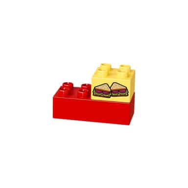 LEGO 10833 Duplo Przedszkole – zdjęcie