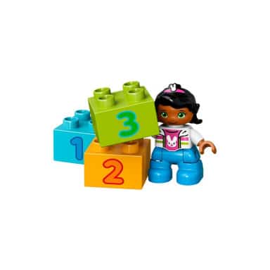 LEGO 10833 Duplo Przedszkole – zdjęcie