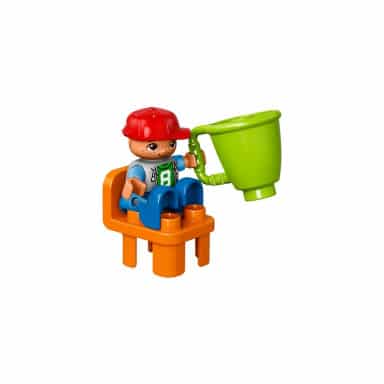 LEGO 10833 Duplo Przedszkole – zdjęcie