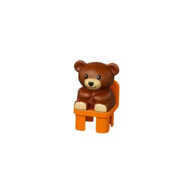 LEGO 10833 Duplo Przedszkole – zdjęcie