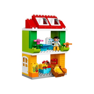 LEGO 10836 Duplo Miasteczko – zdjęcie