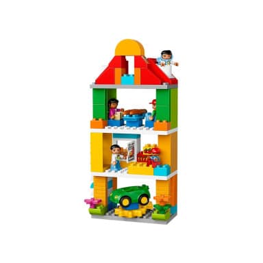 LEGO 10836 Duplo Miasteczko – zdjęcie