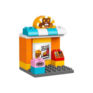LEGO 10836 Duplo Miasteczko – zdjęcie