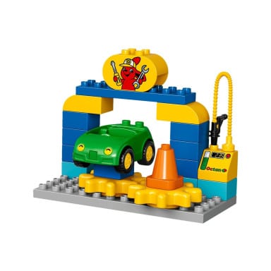 LEGO 10836 Duplo Miasteczko – zdjęcie