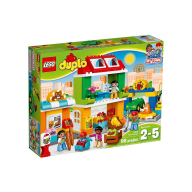 LEGO 10836 Duplo Miasteczko – zdjęcie