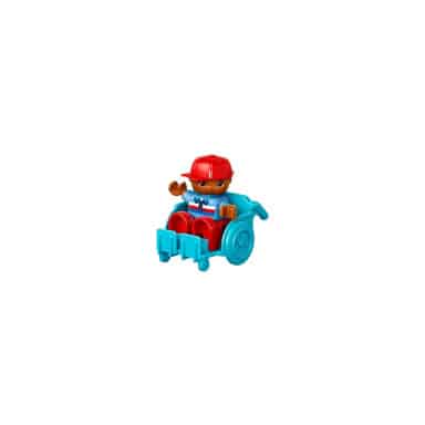 LEGO 10836 Duplo Miasteczko – zdjęcie