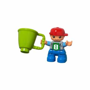 LEGO 10839 Duplo Strzelnica – zdjęcie