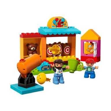 LEGO 10839 Duplo Strzelnica – zdjęcie