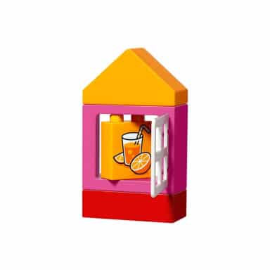 LEGO 10839 Duplo Strzelnica – zdjęcie