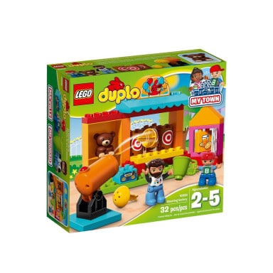 LEGO 10839 Duplo Strzelnica – zdjęcie