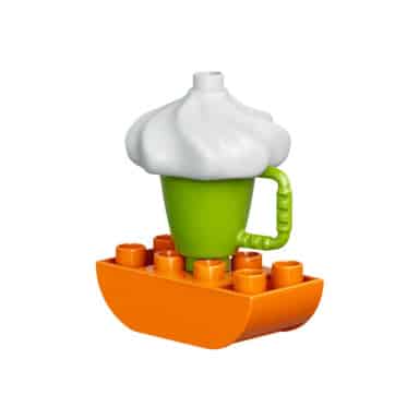 LEGO 10840 Duplo Duże wesołe miasteczko – zdjęcie