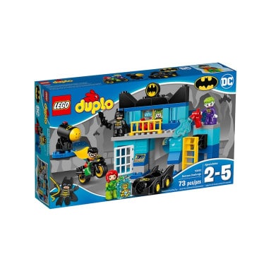 LEGO 10842 Duplo Jaskinia Batmana – zdjęcie