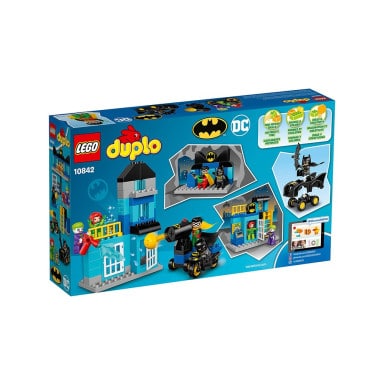 LEGO 10842 Duplo Jaskinia Batmana – zdjęcie