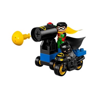 LEGO 10842 Duplo Jaskinia Batmana – zdjęcie