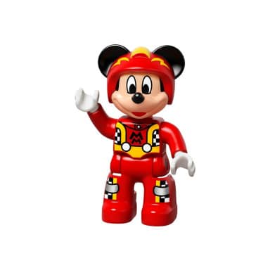 LEGO 10843 Duplo Wyścigówka Mikiego – zdjęcie