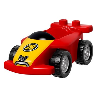 LEGO 10843 Duplo Wyścigówka Mikiego – zdjęcie