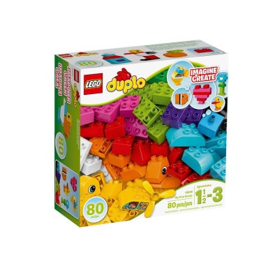 LEGO 10848 Duplo Moje pierwsze klocki – zdjęcie
