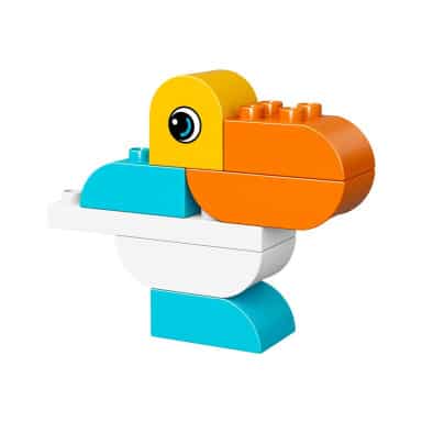 LEGO 10848 Duplo Moje pierwsze klocki – zdjęcie