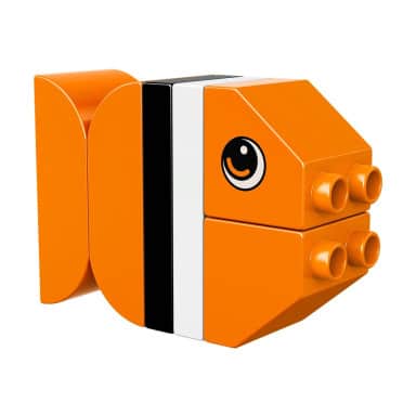 LEGO 10848 Duplo Moje pierwsze klocki – zdjęcie