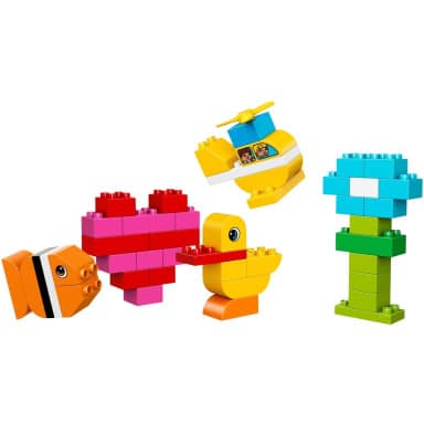 LEGO 10848 Duplo Moje pierwsze klocki – zdjęcie