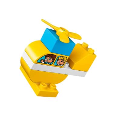 LEGO 10848 Duplo Moje pierwsze klocki – zdjęcie