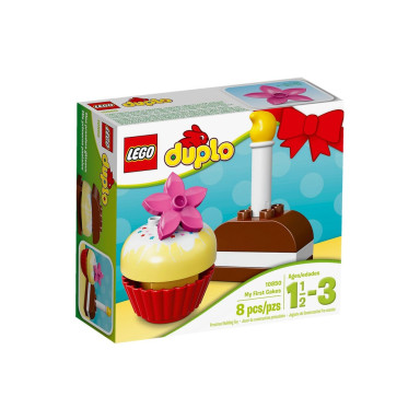 LEGO 10850 Duplo Moje pierwsze ciastka – zdjęcie