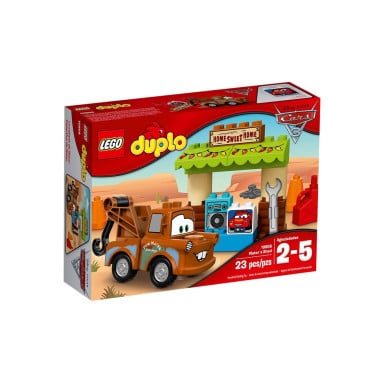 LEGO 10856 Duplo Szopa Złomka – zdjęcie