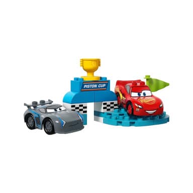 LEGO 10857 Duplo Wyścig o Złoty Tłok – zdjęcie
