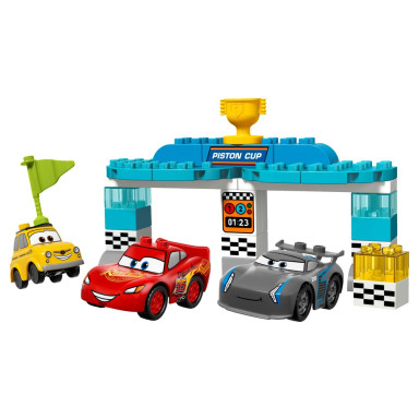 LEGO 10857 Duplo Wyścig o Złoty Tłok – zdjęcie