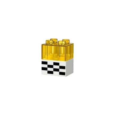 LEGO 10857 Duplo Wyścig o Złoty Tłok – zdjęcie