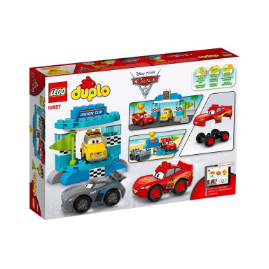 LEGO 10857 Duplo Wyścig o Złoty Tłok – zdjęcie