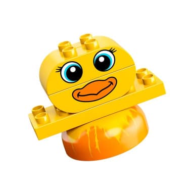 LEGO 10858 Duplo Moje pierwsze zwierzątka – zdjęcie