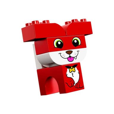 LEGO 10858 Duplo Moje pierwsze zwierzątka – zdjęcie