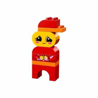 LEGO 10861 Duplo Moje pierwsze emocje – zdjęcie