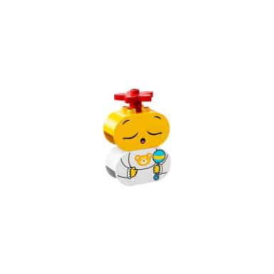 LEGO 10861 Duplo Moje pierwsze emocje – zdjęcie