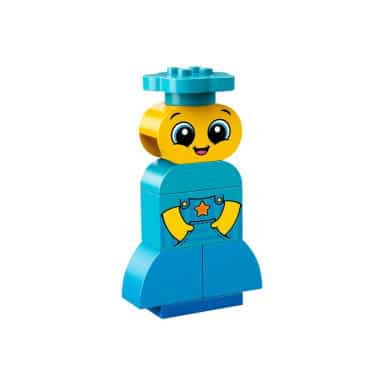 LEGO 10861 Duplo Moje pierwsze emocje – zdjęcie