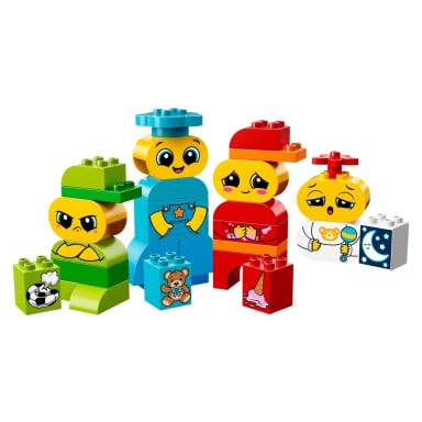 LEGO 10861 Duplo Moje pierwsze emocje – zdjęcie