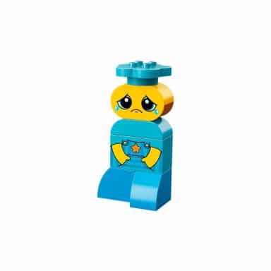 LEGO 10861 Duplo Moje pierwsze emocje – zdjęcie