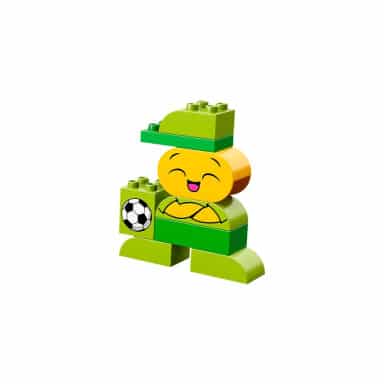 LEGO 10861 Duplo Moje pierwsze emocje – zdjęcie