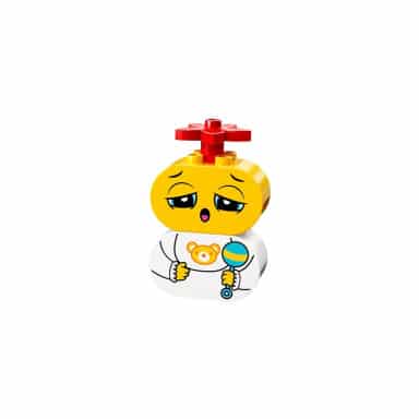 LEGO 10861 Duplo Moje pierwsze emocje – zdjęcie