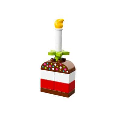 LEGO 10862 Duplo Moje pierwsze przyjęcie – zdjęcie