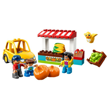 LEGO 10867 Duplo Na targu – zdjęcie