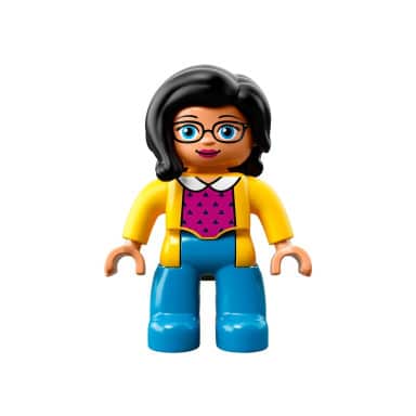 LEGO 10867 Duplo Na targu – zdjęcie