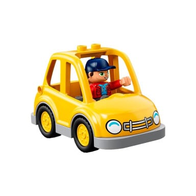 LEGO 10867 Duplo Na targu – zdjęcie